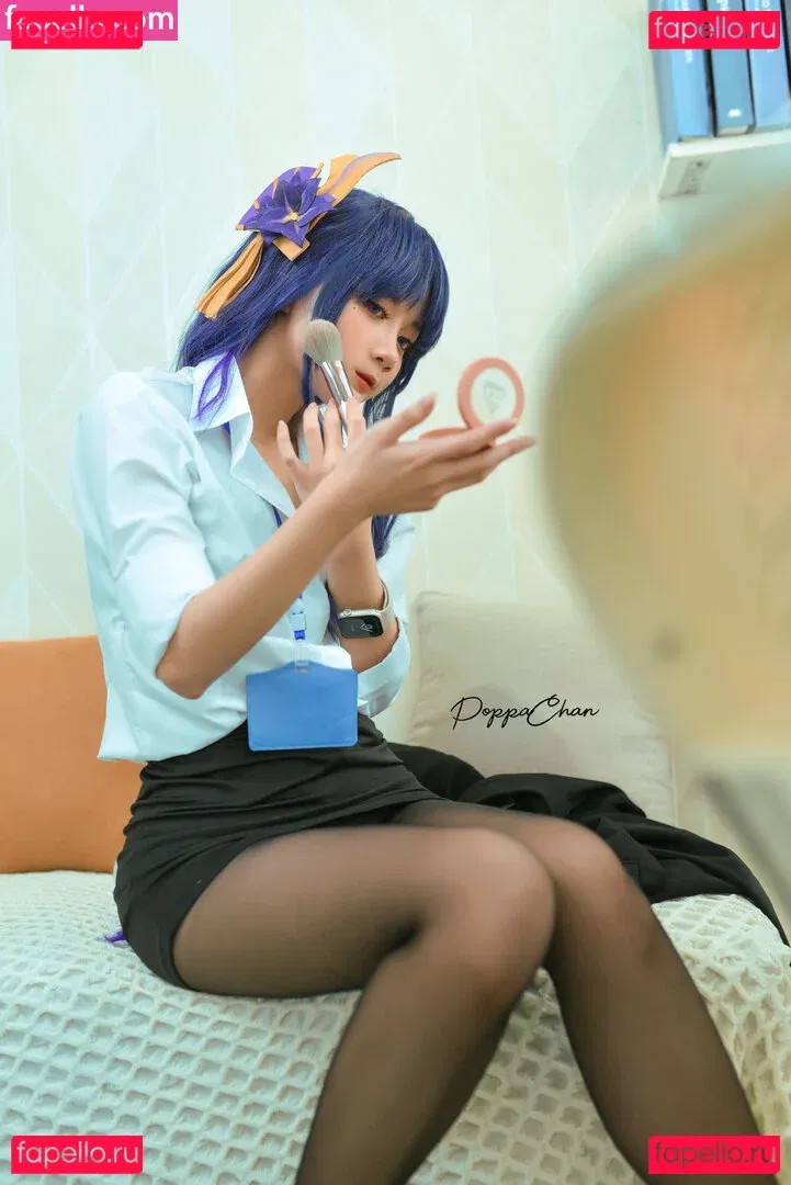 PoppaChan Onlyfans Photo Gallery 