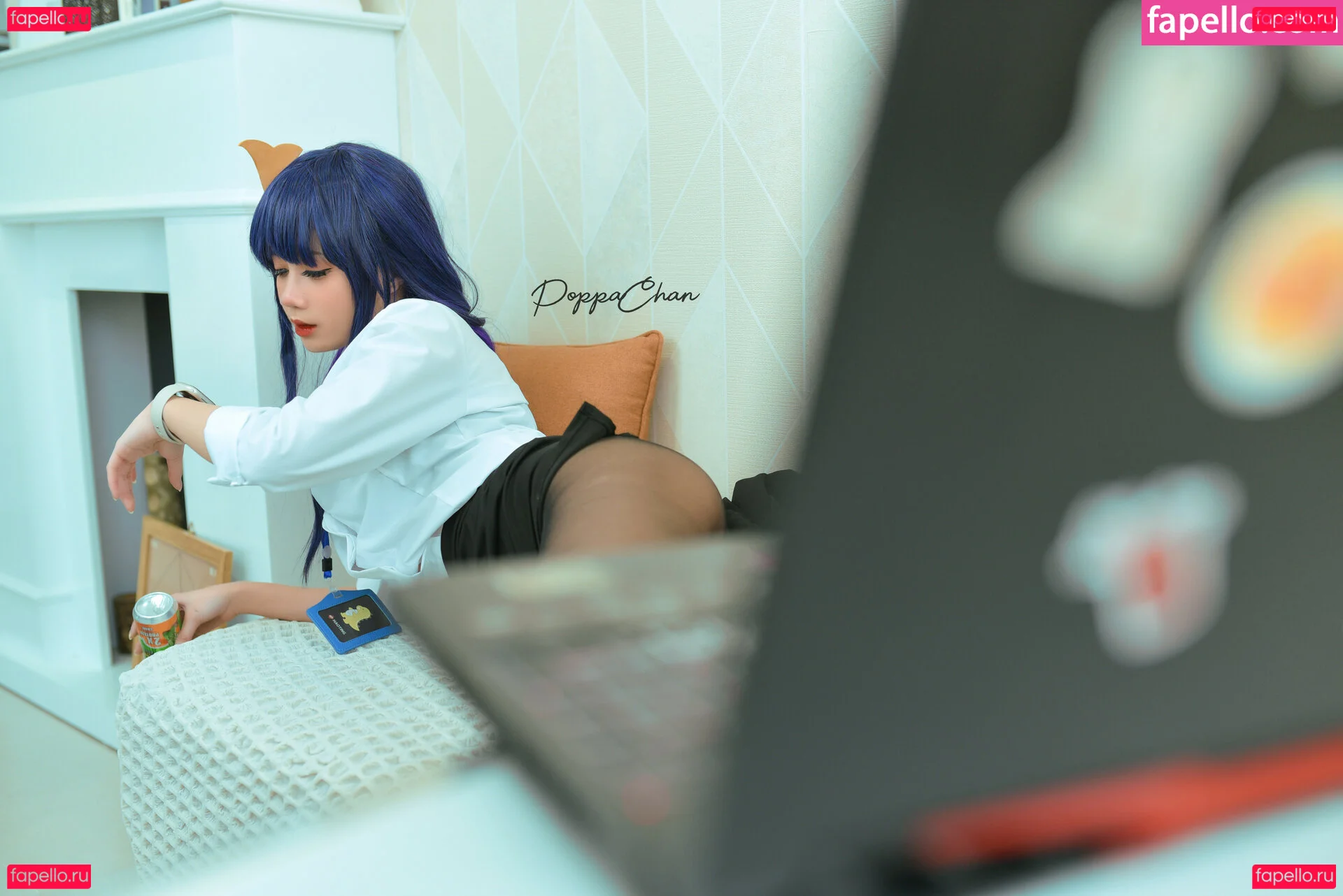 PoppaChan Onlyfans Photo Gallery 