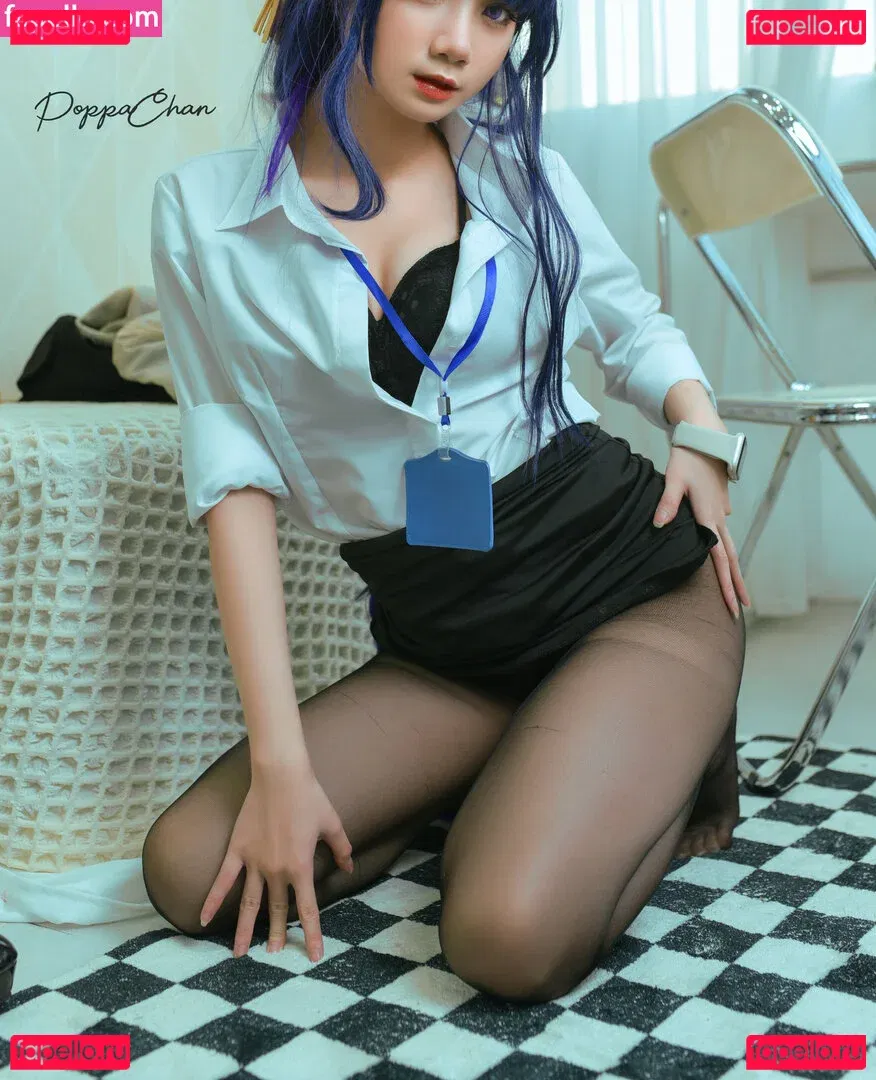 PoppaChan Onlyfans Photo Gallery 