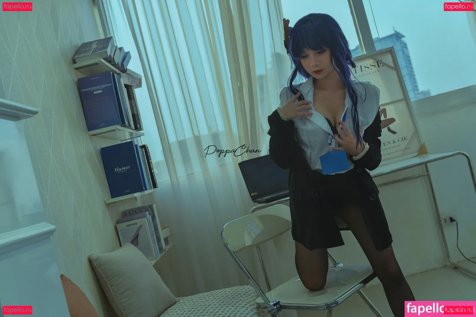 PoppaChan Onlyfans Photo Gallery 