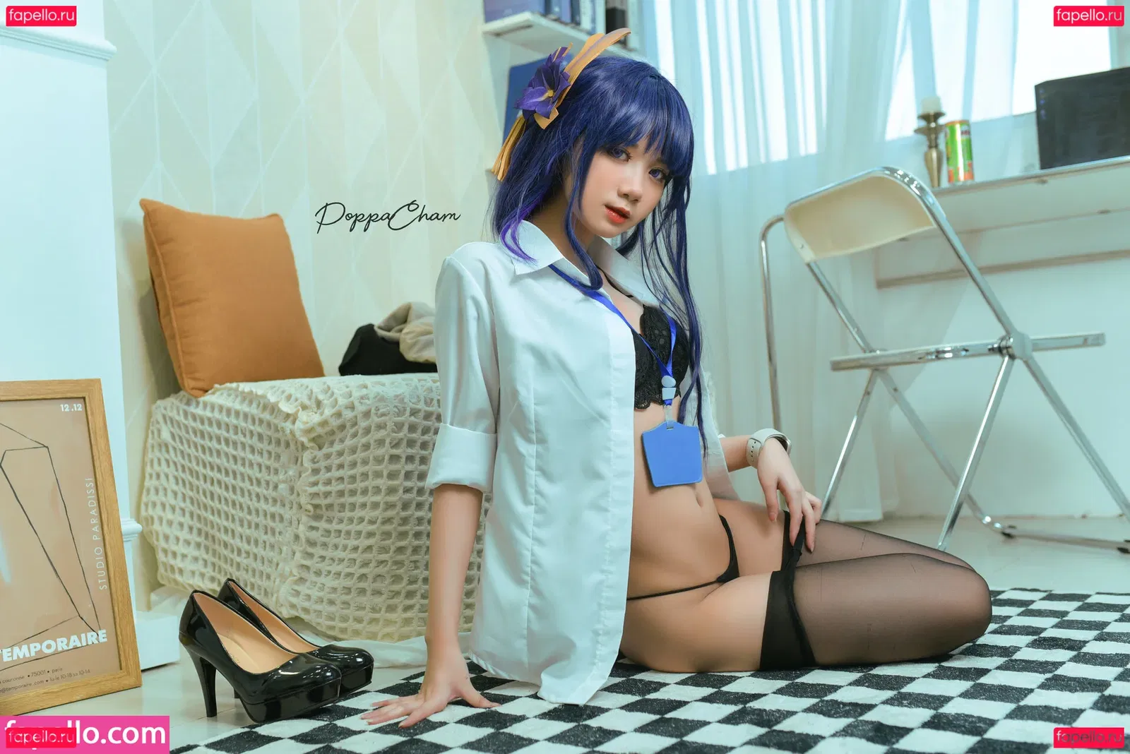 PoppaChan Onlyfans Photo Gallery 