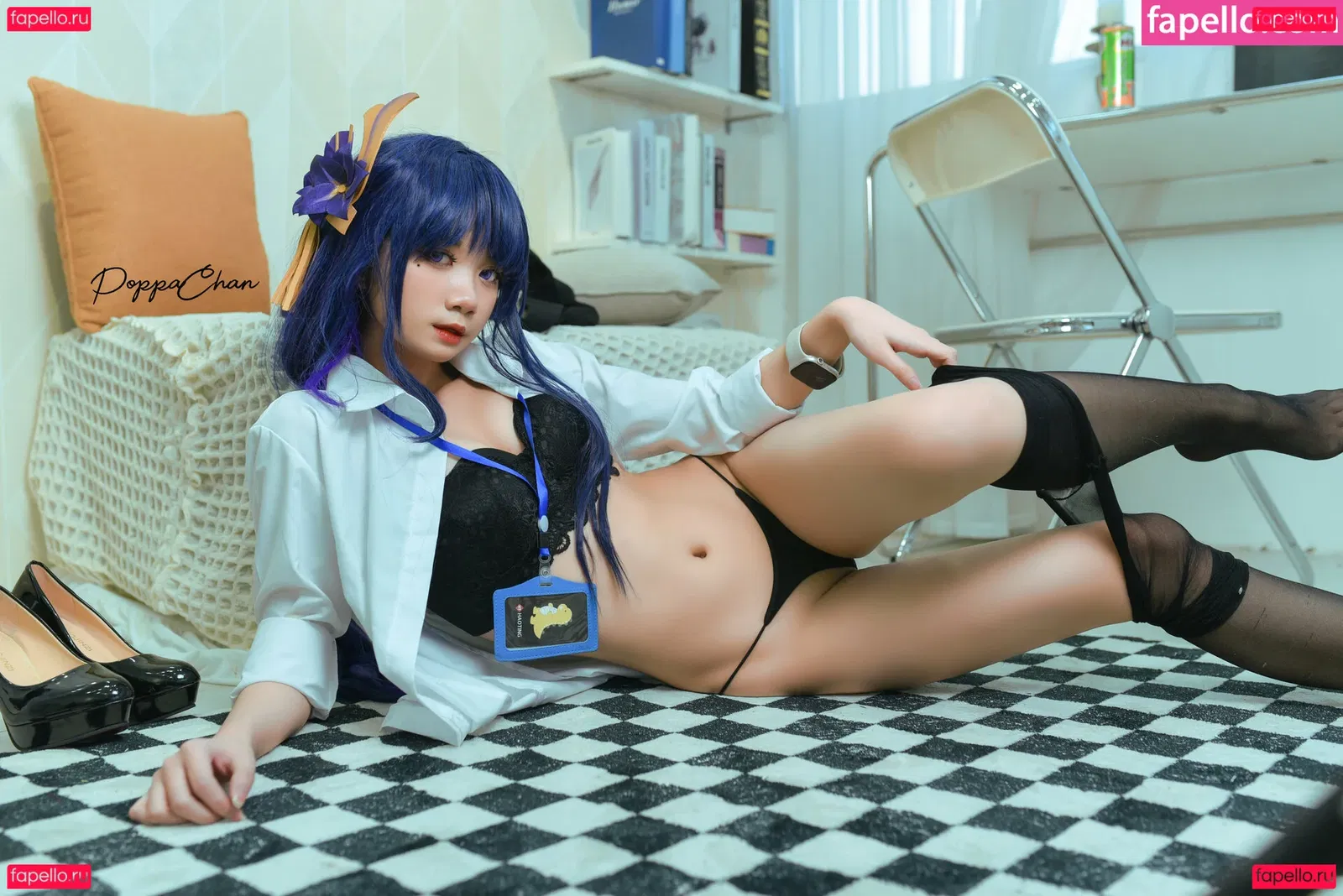 PoppaChan Onlyfans Photo Gallery 