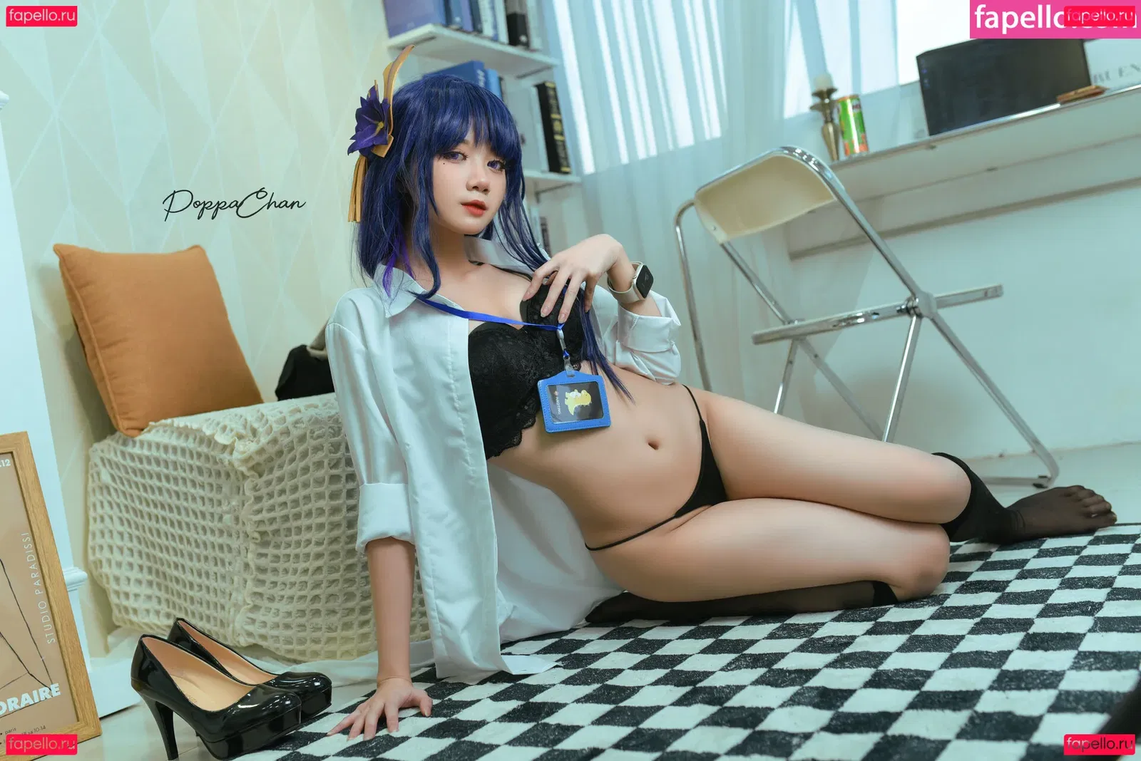 PoppaChan Onlyfans Photo Gallery 