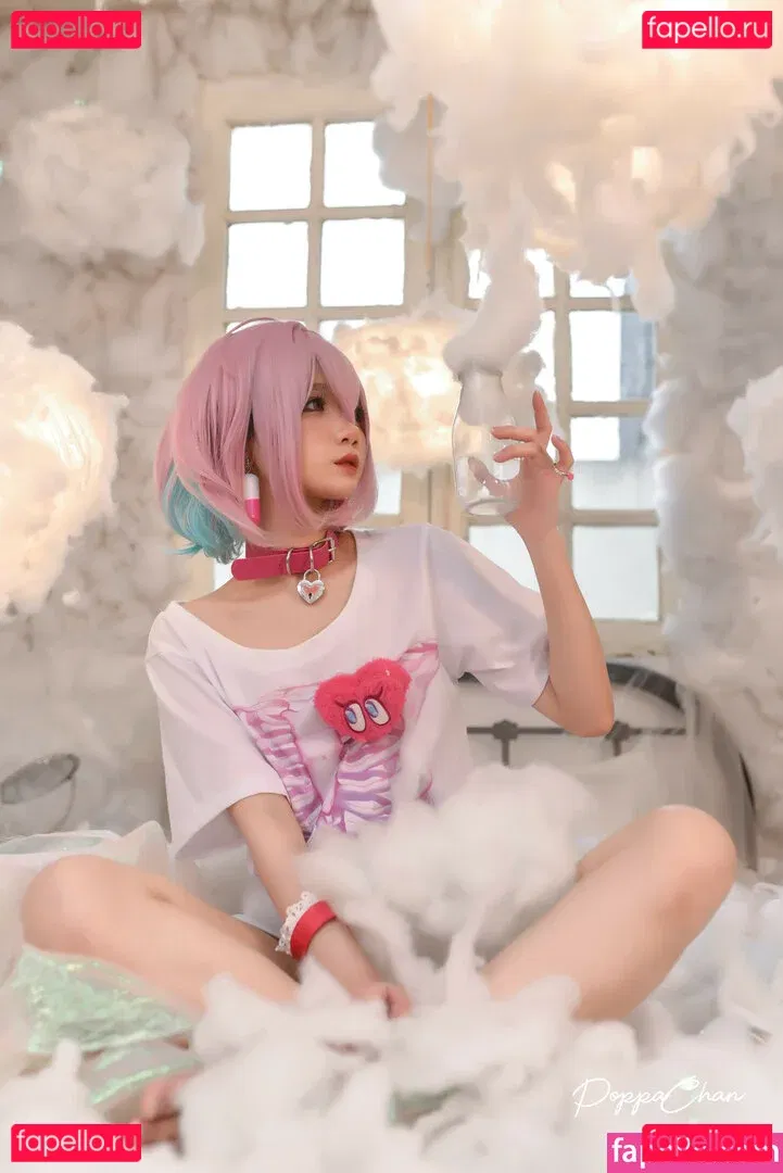 PoppaChan Onlyfans Photo Gallery 