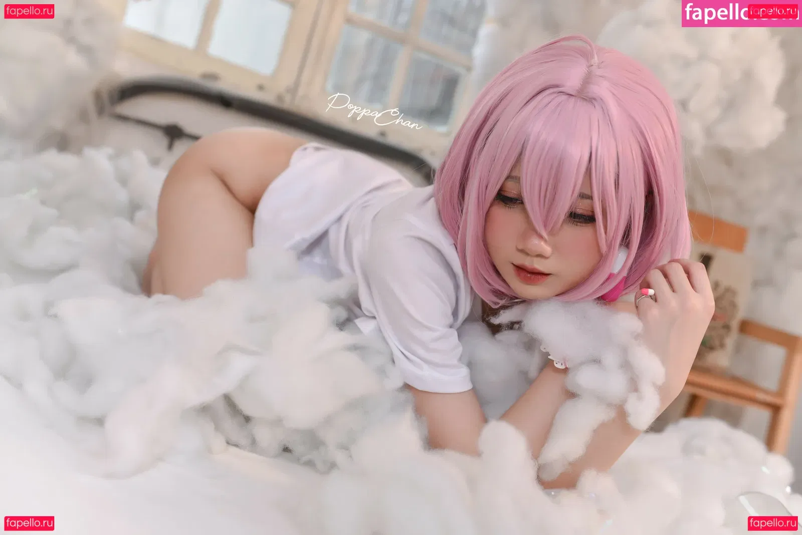 PoppaChan Onlyfans Photo Gallery 