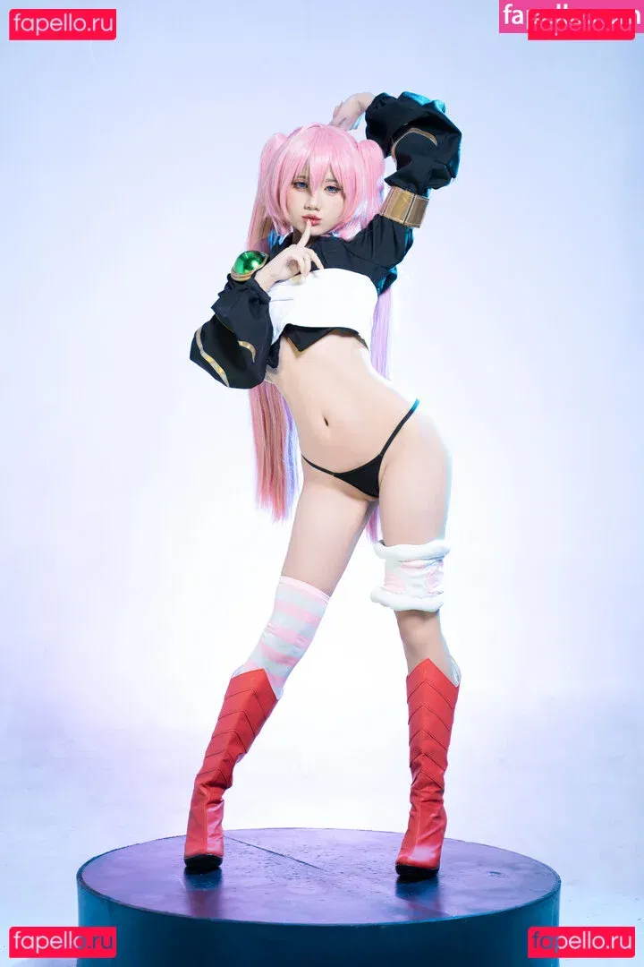 PoppaChan Onlyfans Photo Gallery 