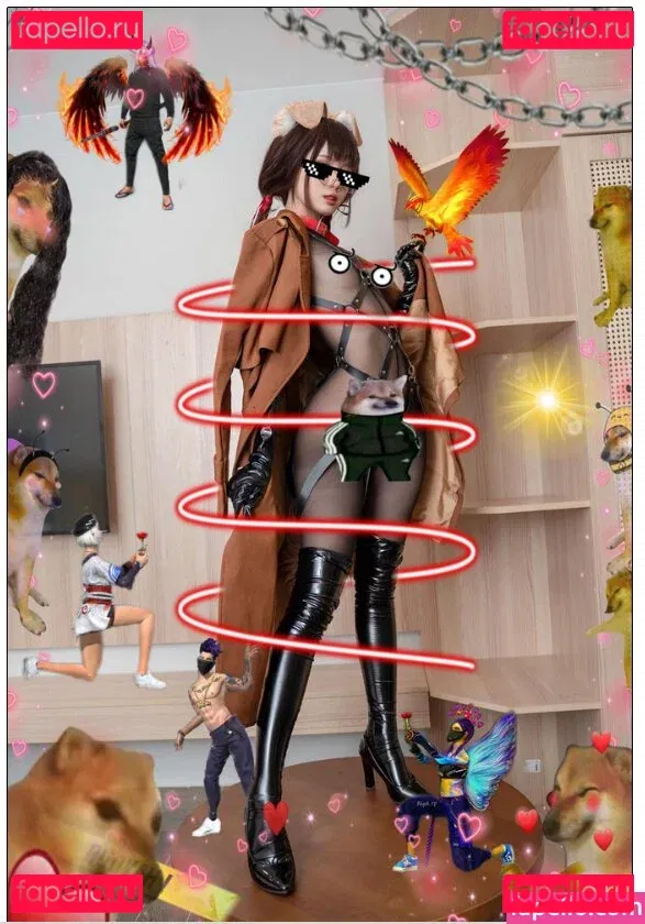 PoppaChan Onlyfans Photo Gallery 