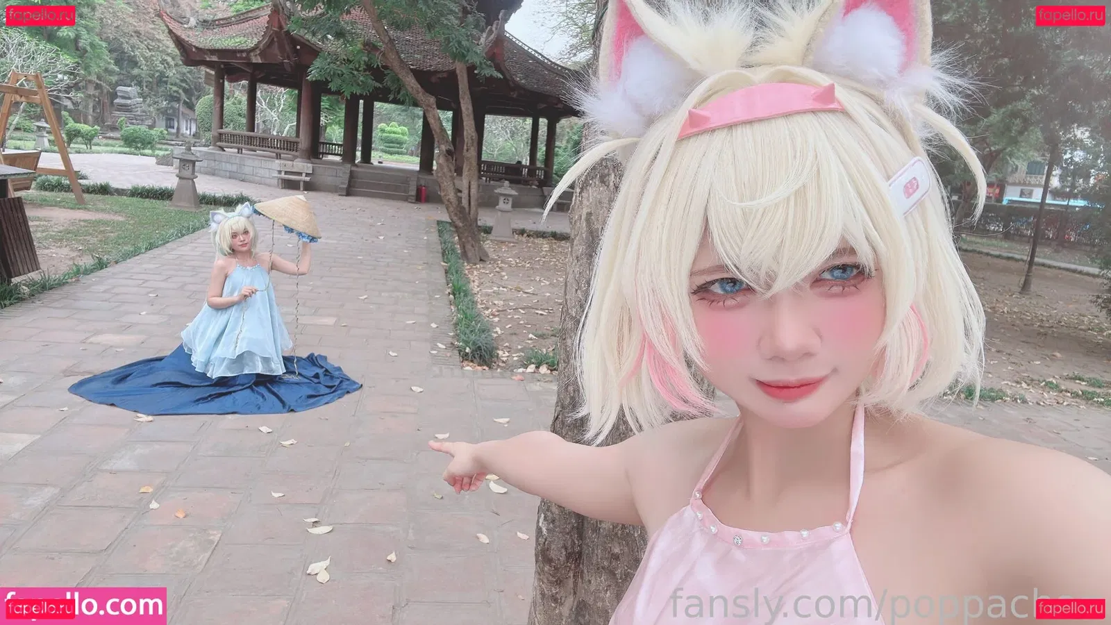 PoppaChan Onlyfans Photo Gallery 