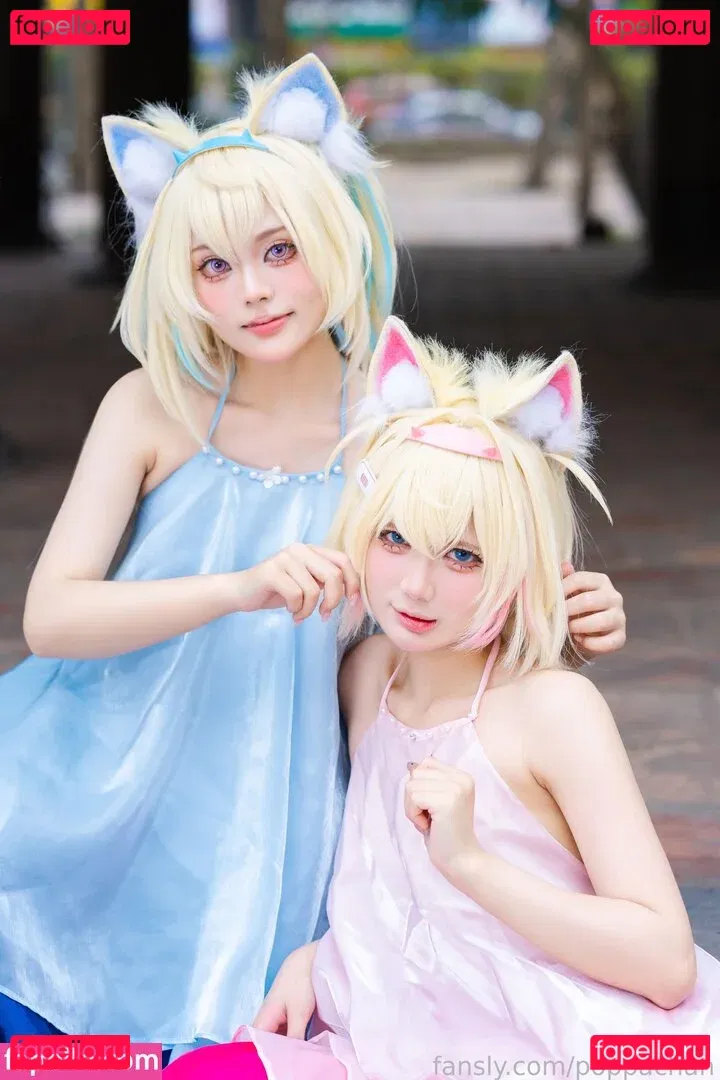 PoppaChan Onlyfans Photo Gallery 