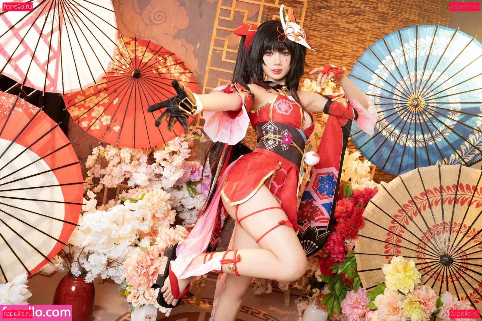 PoppaChan Onlyfans Photo Gallery 