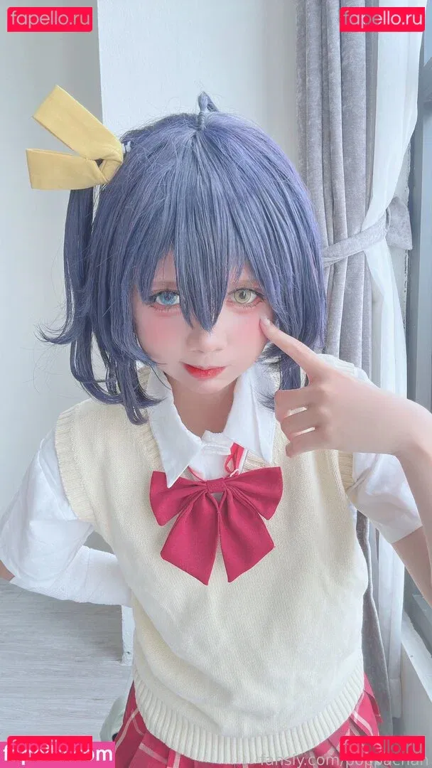 PoppaChan Onlyfans Photo Gallery 