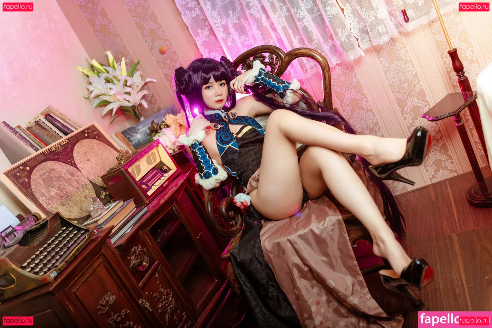 PoppaChan Onlyfans Photo Gallery 