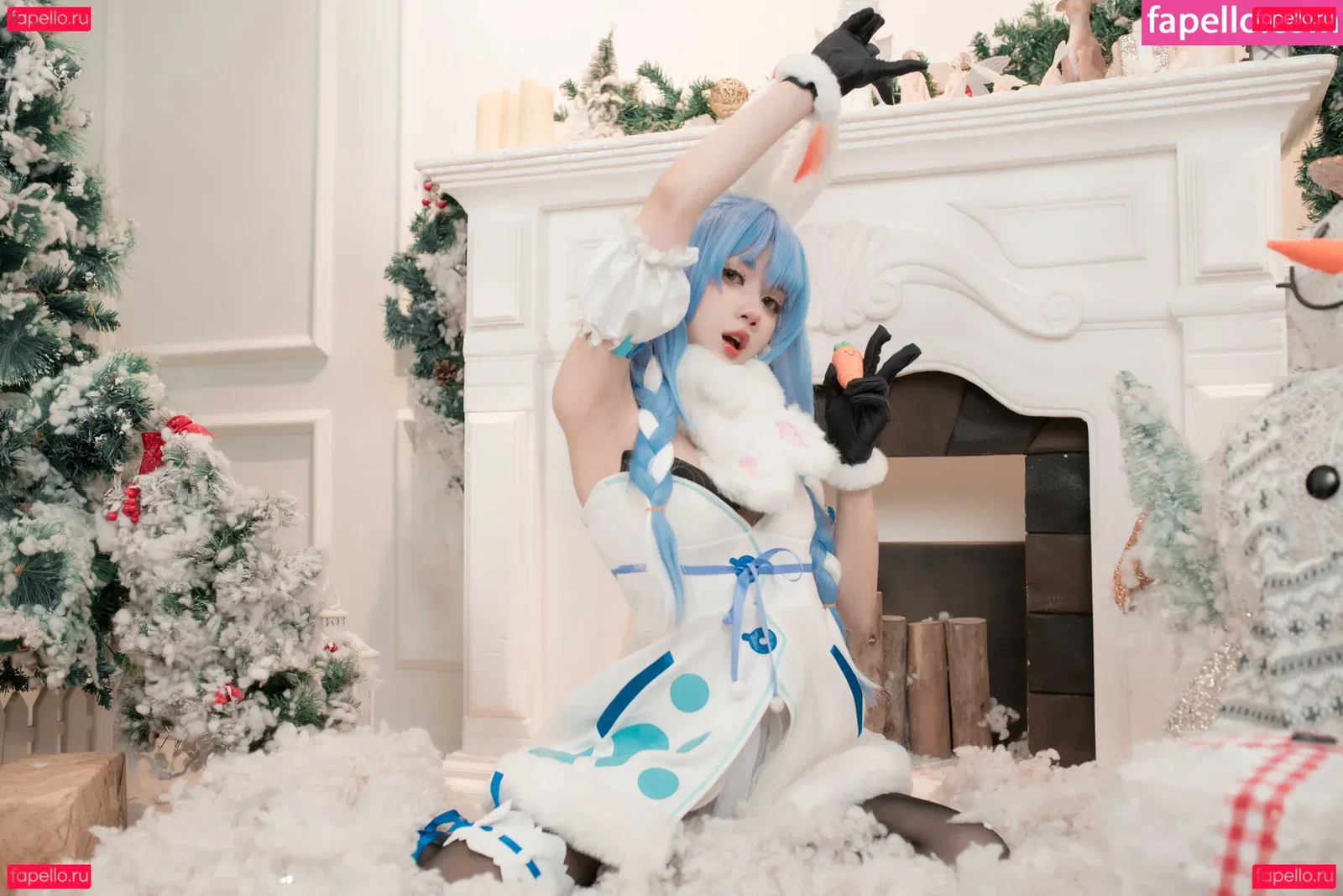 PoppaChan Onlyfans Photo Gallery 