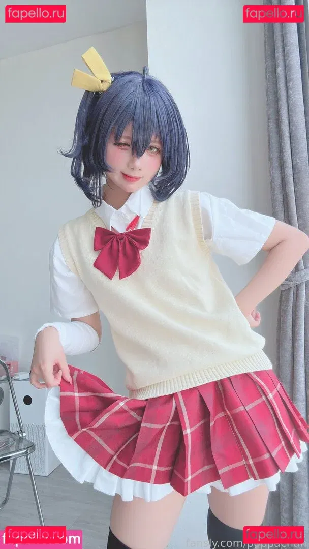 PoppaChan Onlyfans Photo Gallery 