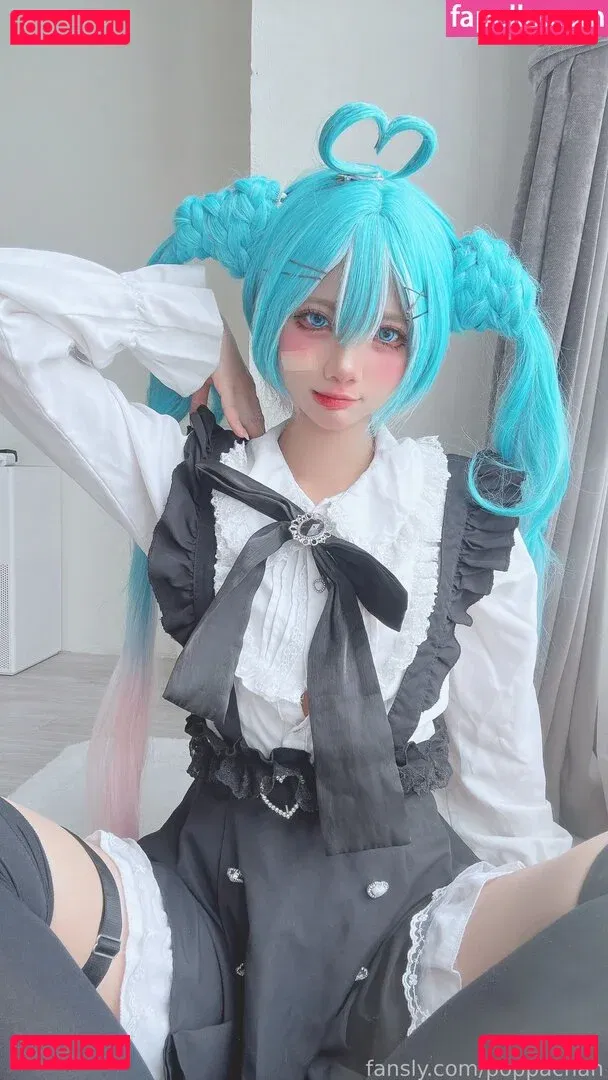 PoppaChan Onlyfans Photo Gallery 