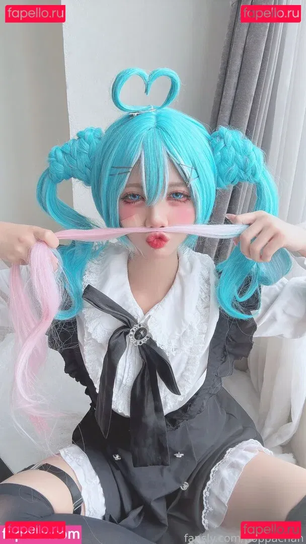 PoppaChan Onlyfans Photo Gallery 