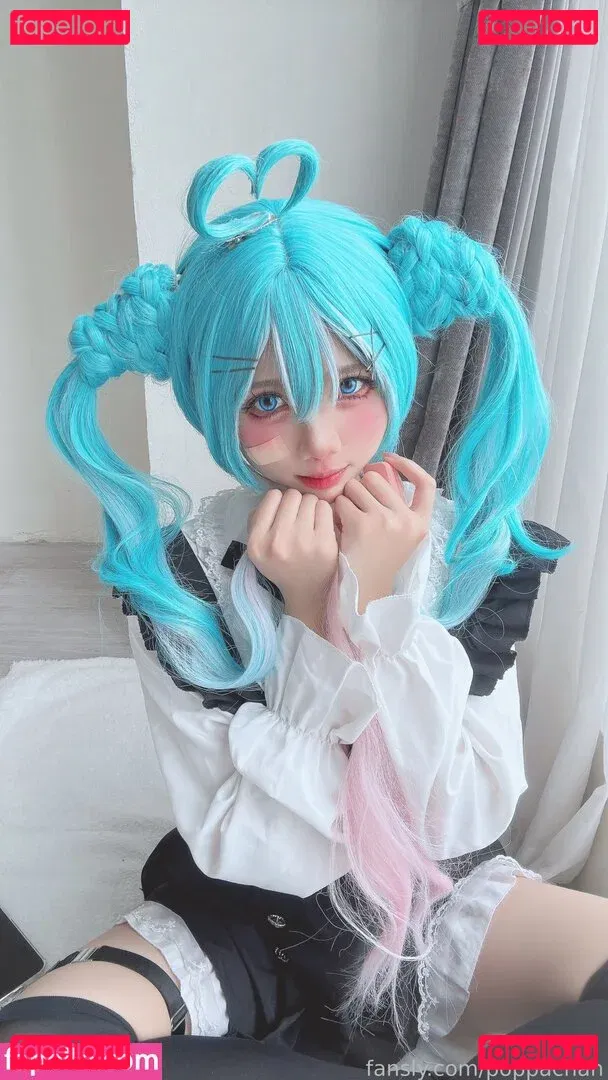 PoppaChan Onlyfans Photo Gallery 