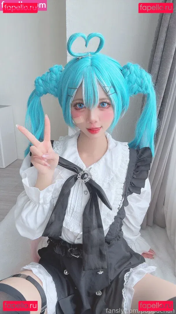 PoppaChan Onlyfans Photo Gallery 