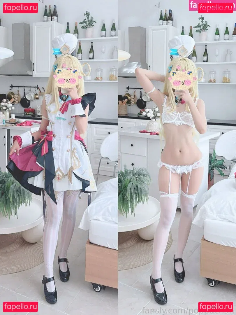 PoppaChan Onlyfans Photo Gallery 