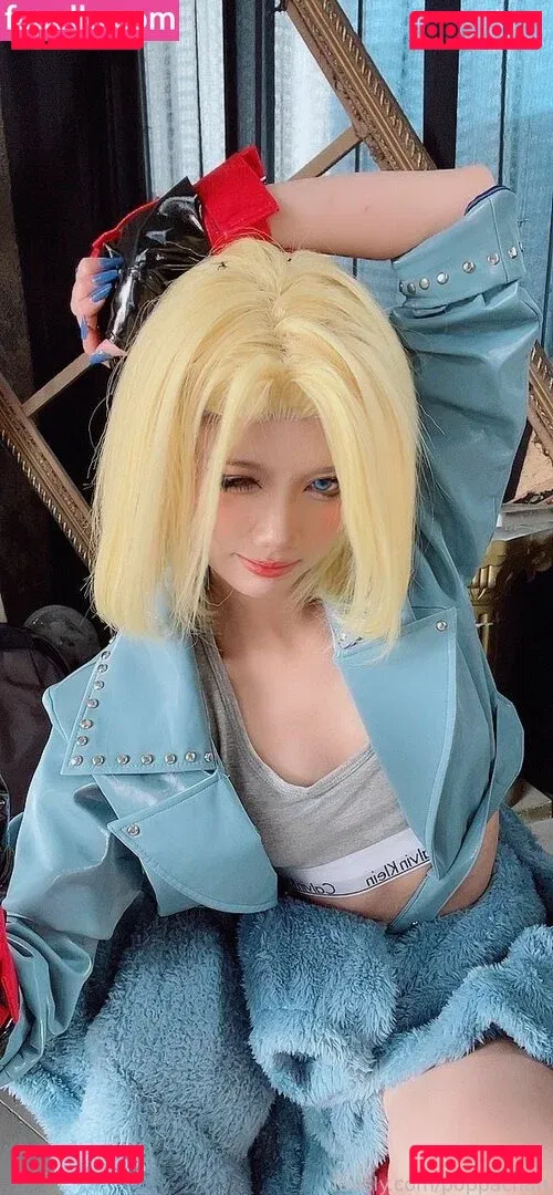 PoppaChan Onlyfans Photo Gallery 