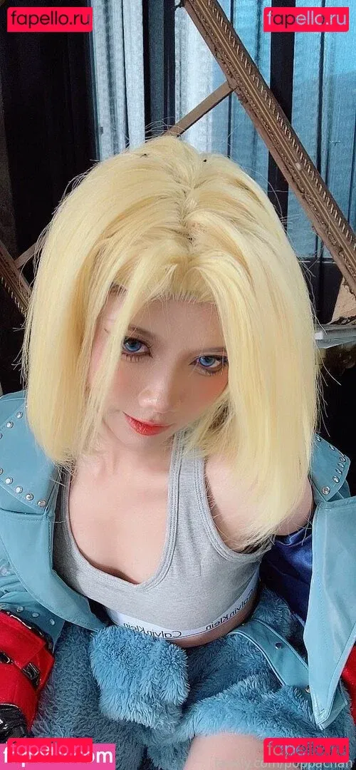 PoppaChan Onlyfans Photo Gallery 