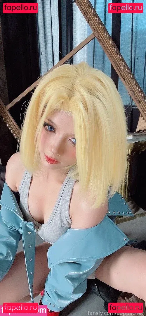 PoppaChan Onlyfans Photo Gallery 