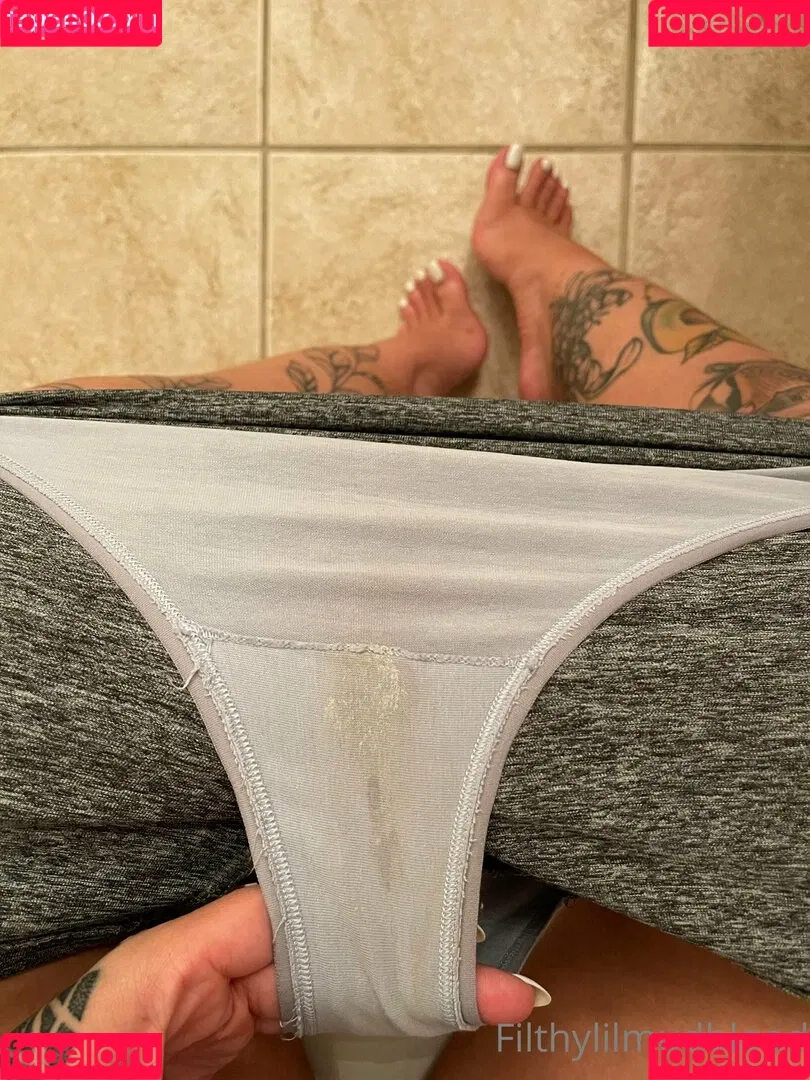 filthylilmudblood Onlyfans Photo Gallery 
