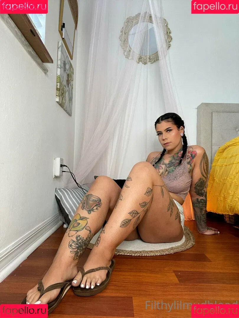 filthylilmudblood Onlyfans Photo Gallery 