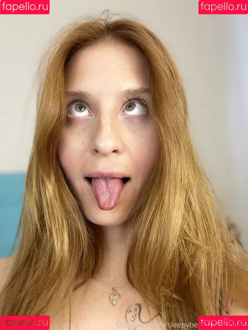 sleepybeautyasmr_free Onlyfans Photo Gallery 