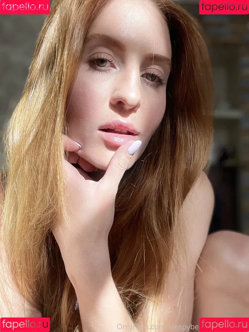 sleepybeautyasmr_free Onlyfans Photo Gallery 