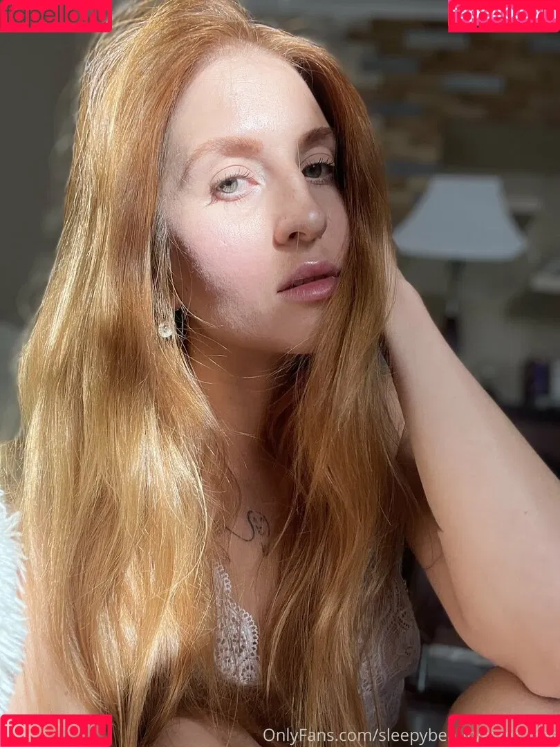 sleepybeautyasmr_free Onlyfans Photo Gallery 
