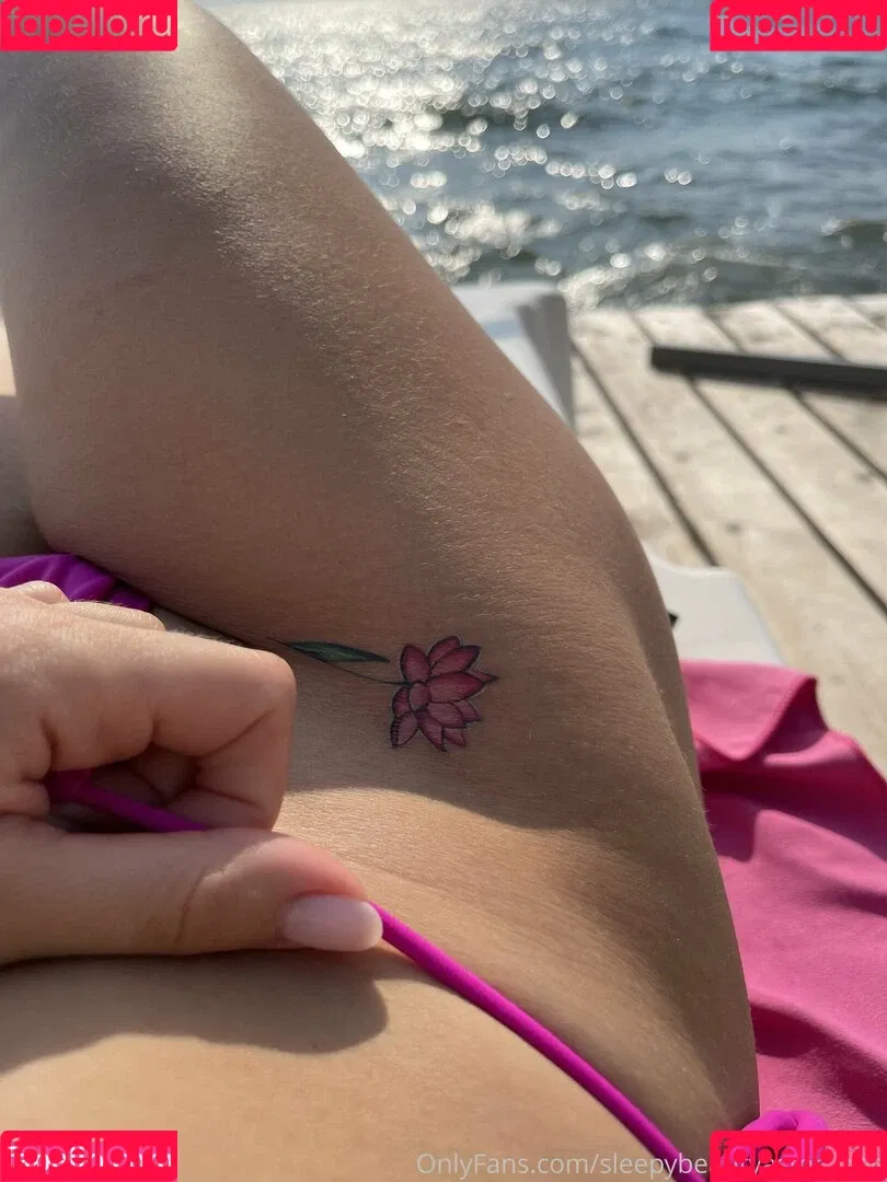 sleepybeautyasmr_free Onlyfans Photo Gallery 