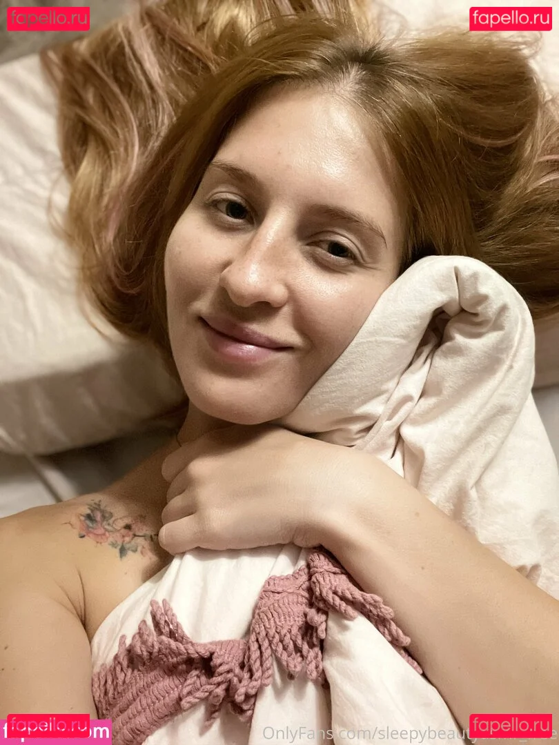 sleepybeautyasmr_free Onlyfans Photo Gallery 