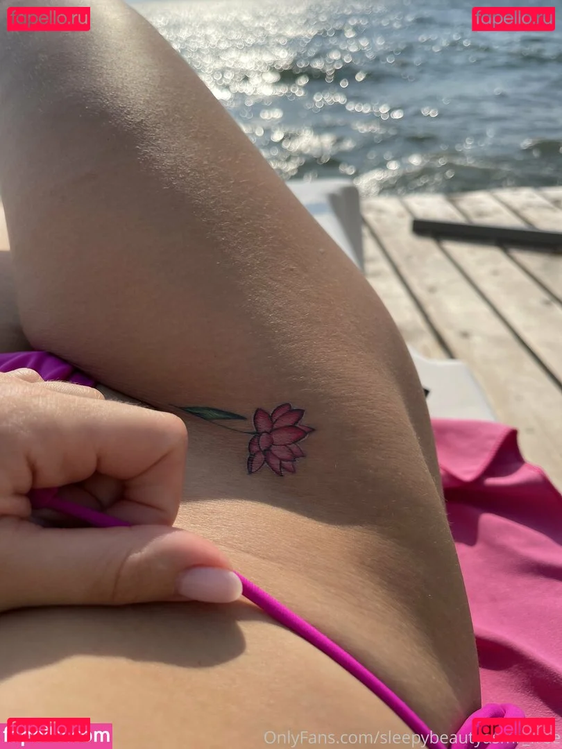 sleepybeautyasmr_free Onlyfans Photo Gallery 