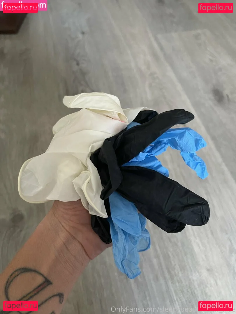 sleepybeautyasmr_free Onlyfans Photo Gallery 