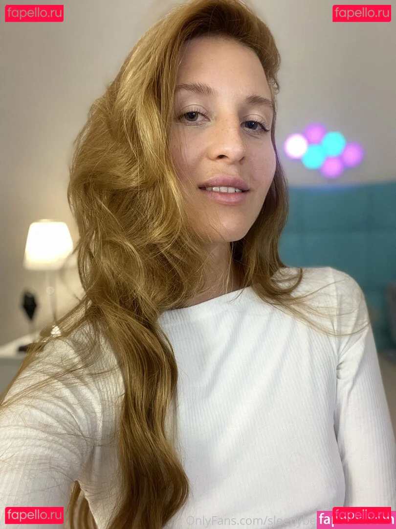sleepybeautyasmr_free Onlyfans Photo Gallery 