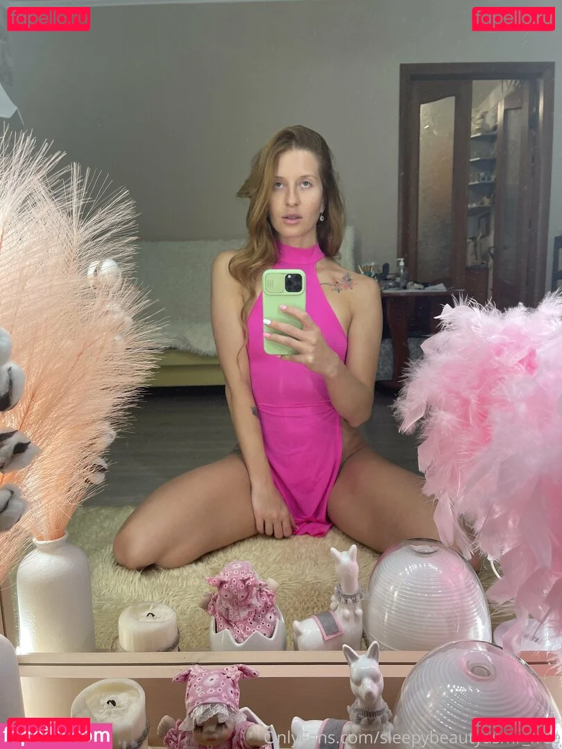 sleepybeautyasmr_free Onlyfans Photo Gallery 