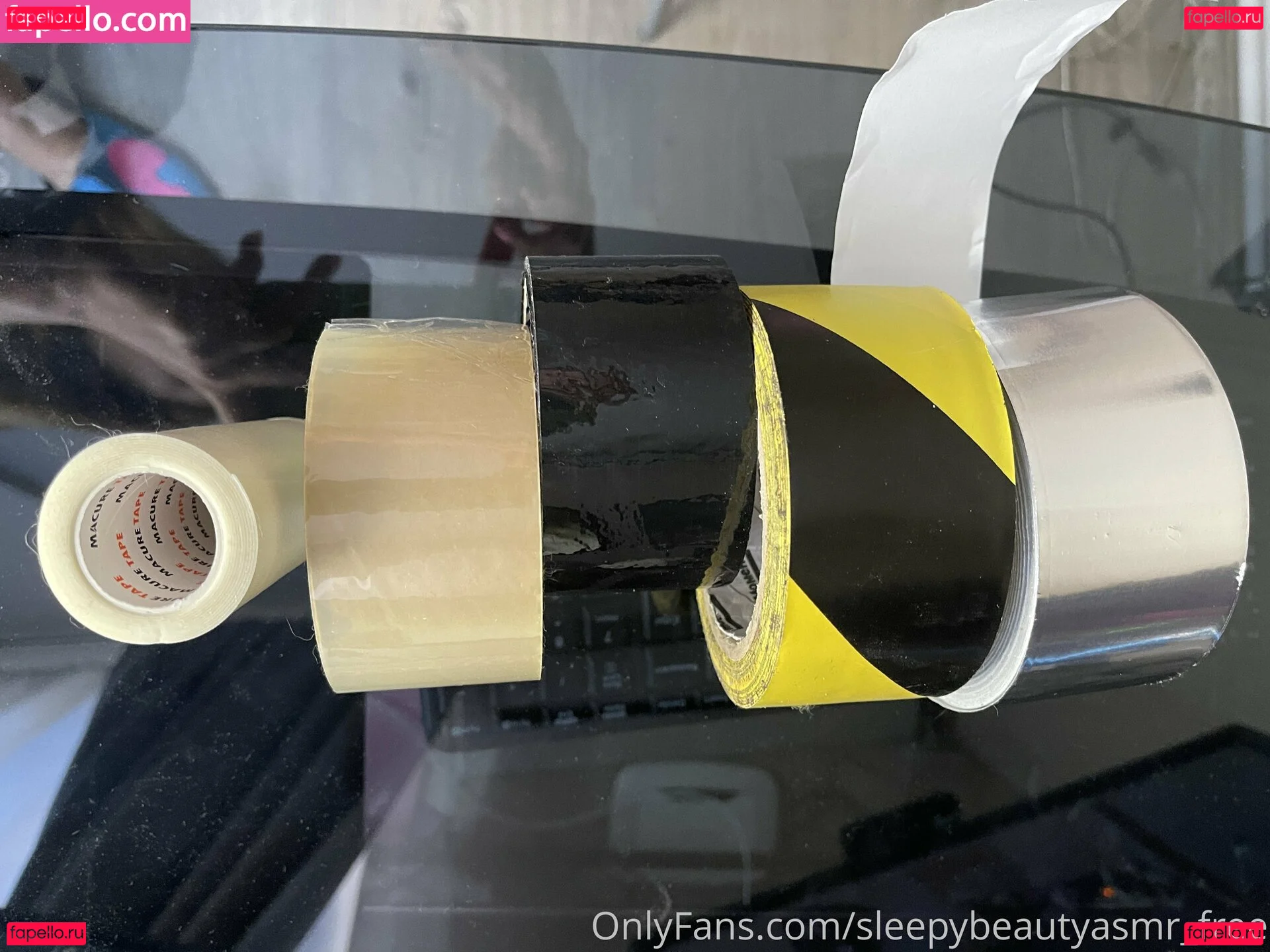 sleepybeautyasmr_free Onlyfans Photo Gallery 