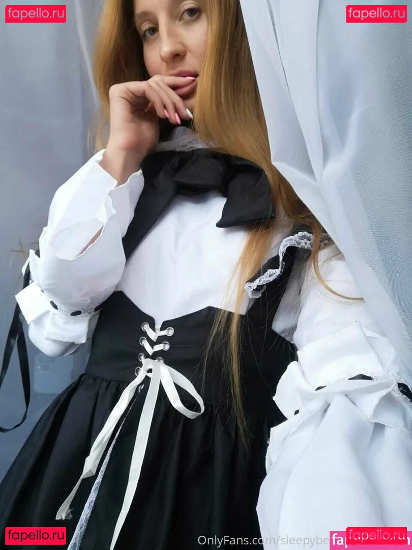 sleepybeautyasmr_free Onlyfans Photo Gallery 