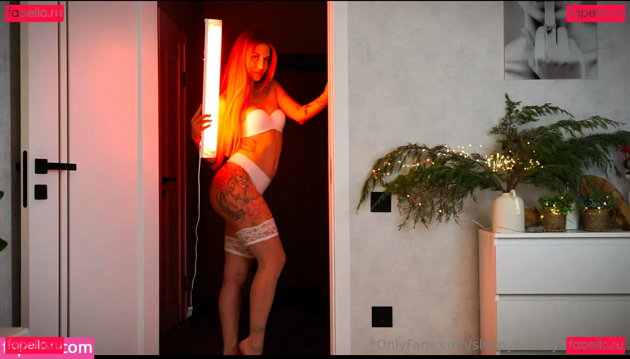 sleepybeautyasmr_free Onlyfans Photo Gallery 