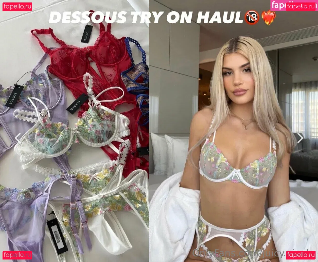 juicy.nicole Onlyfans Photo Gallery 