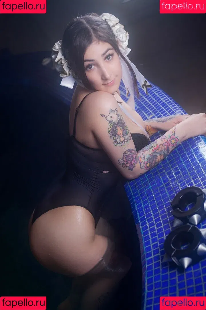 Dalin Cosplay Onlyfans Photo Gallery 
