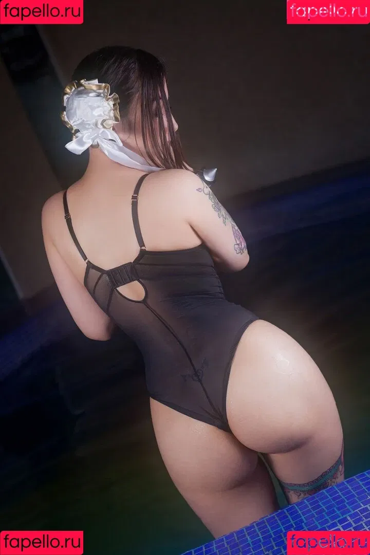 Dalin Cosplay Onlyfans Photo Gallery 