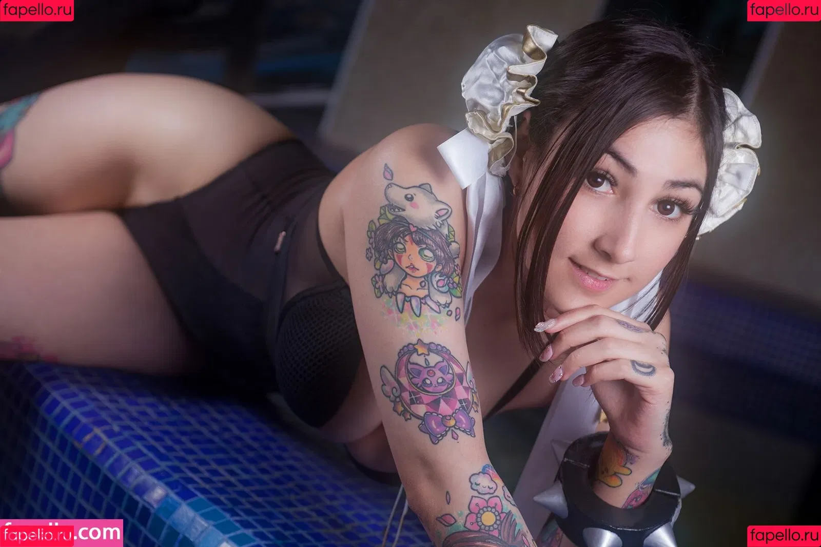 Dalin Cosplay Onlyfans Photo Gallery 