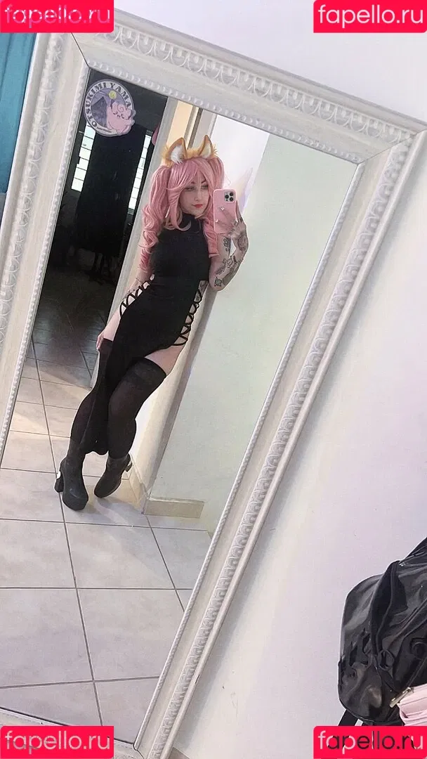 Dalin Cosplay Onlyfans Photo Gallery 