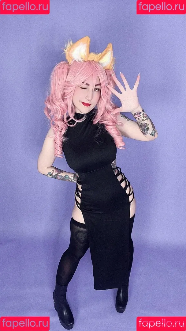 Dalin Cosplay Onlyfans Photo Gallery 