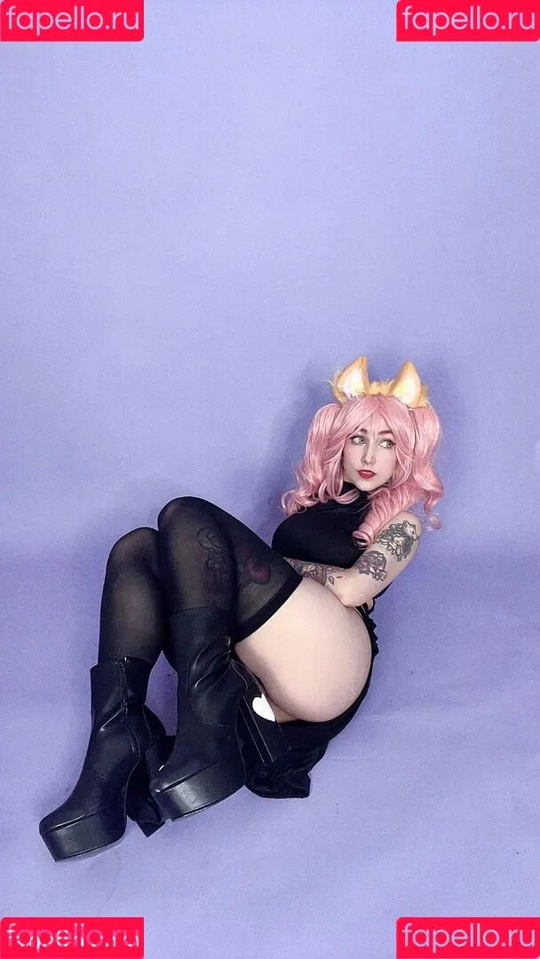 Dalin Cosplay Onlyfans Photo Gallery 