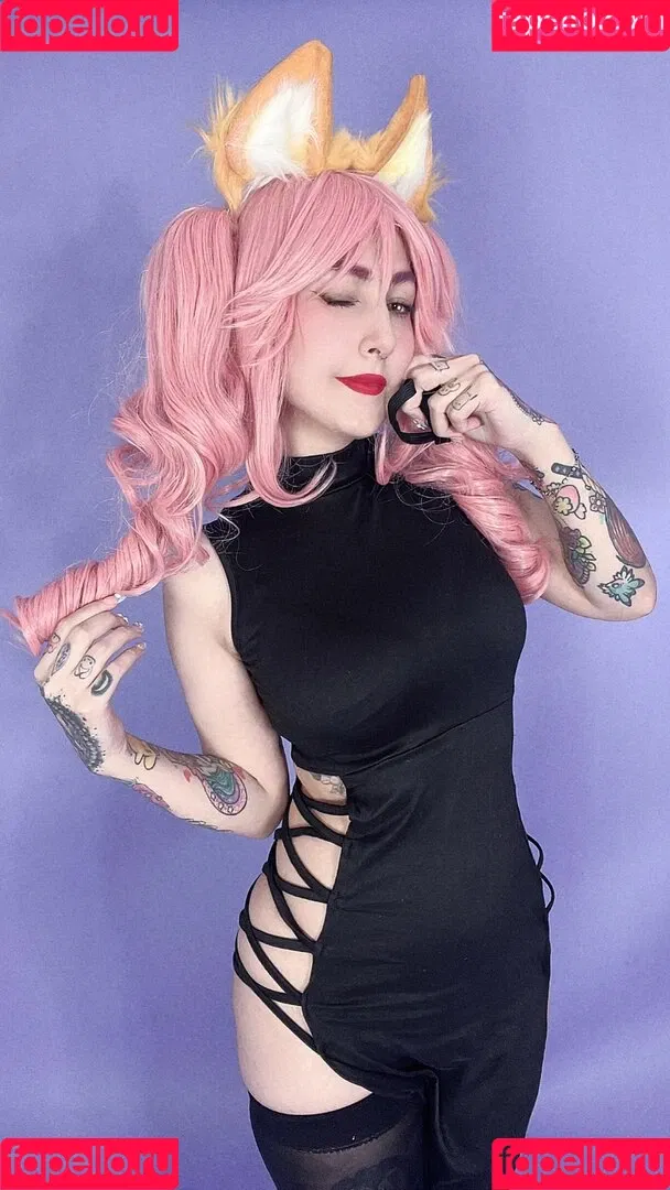 Dalin Cosplay Onlyfans Photo Gallery 