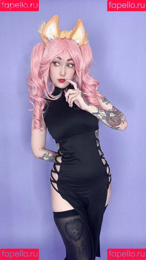 Dalin Cosplay Onlyfans Photo Gallery 