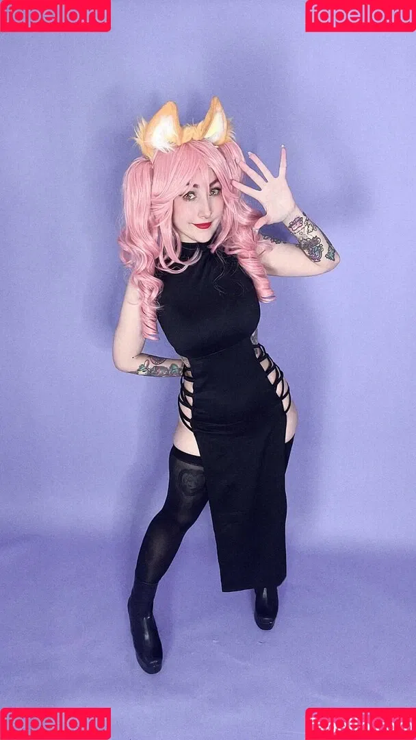 Dalin Cosplay Onlyfans Photo Gallery 
